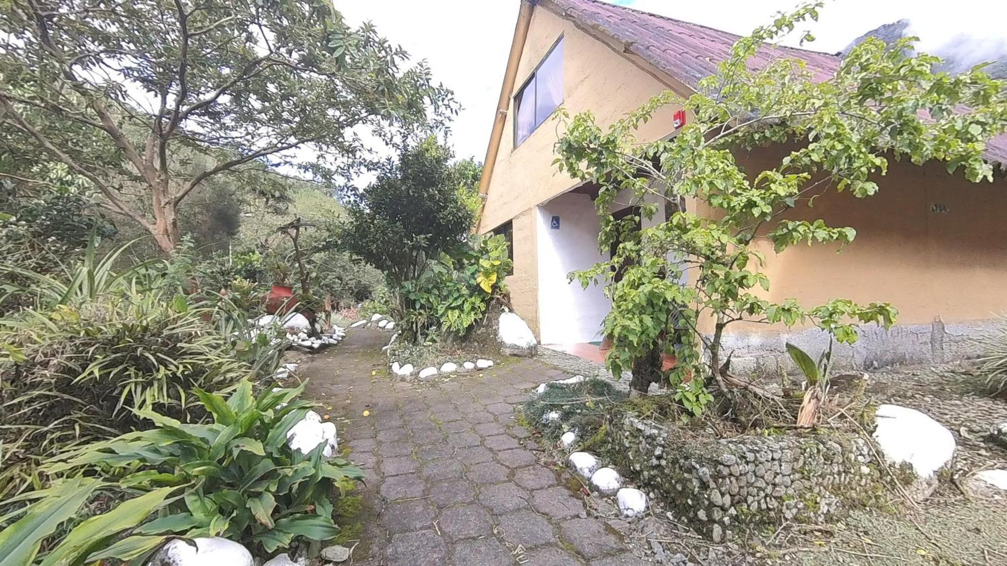 Hosteria Rio Verde Luaran gambar