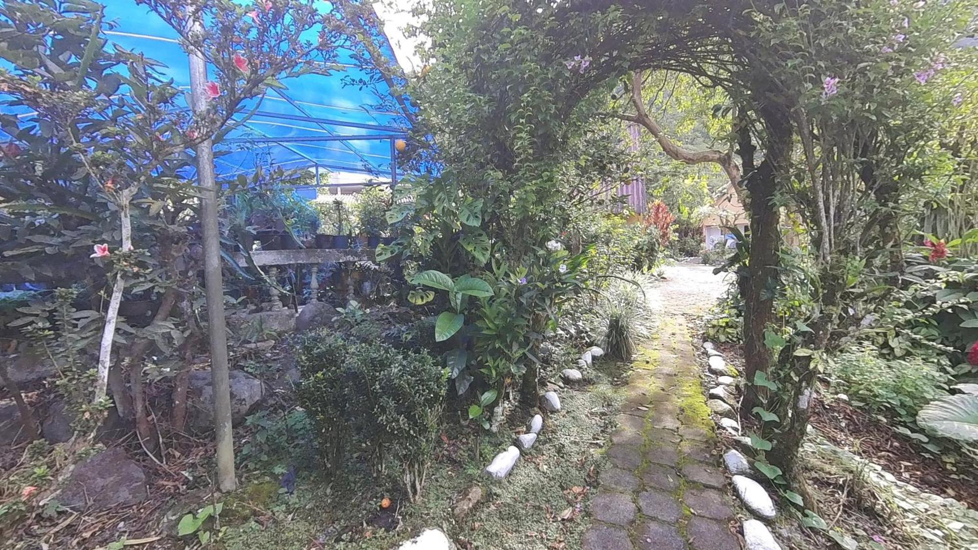 Hosteria Rio Verde Luaran gambar