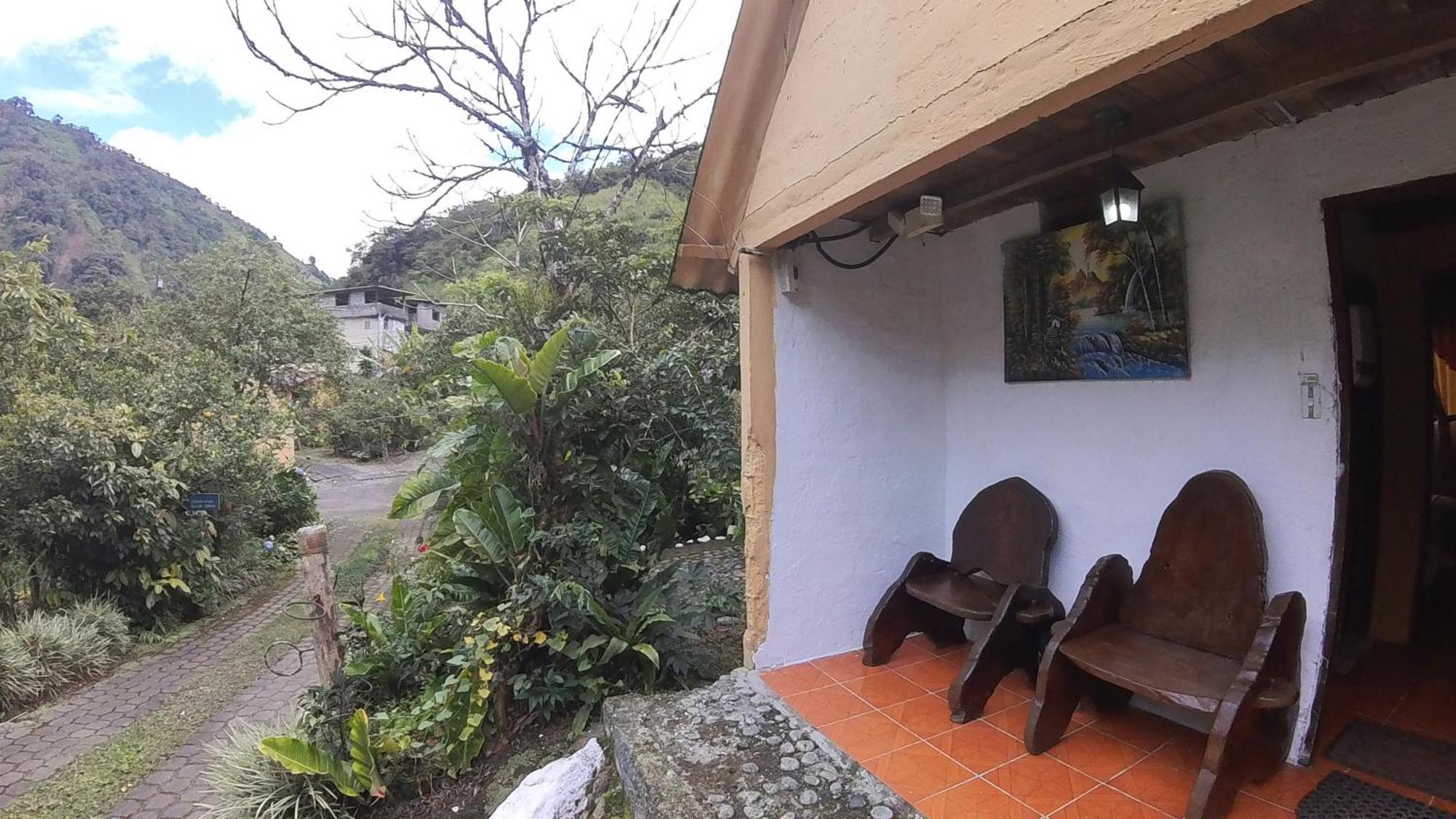 Hosteria Rio Verde Luaran gambar