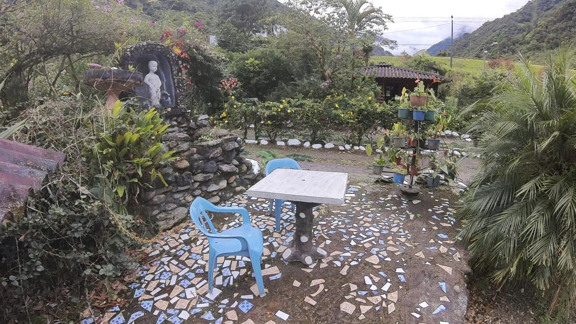 Hosteria Rio Verde Luaran gambar