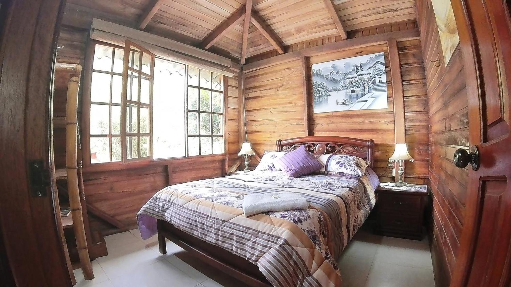 Hosteria Rio Verde Luaran gambar