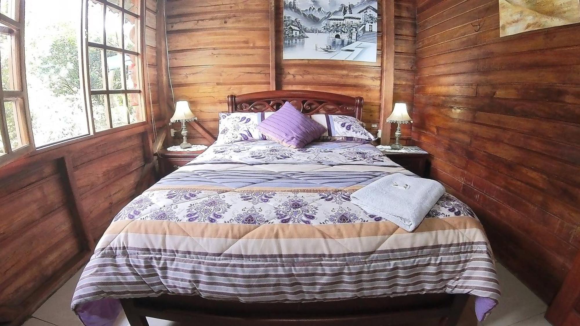 Hosteria Rio Verde Luaran gambar