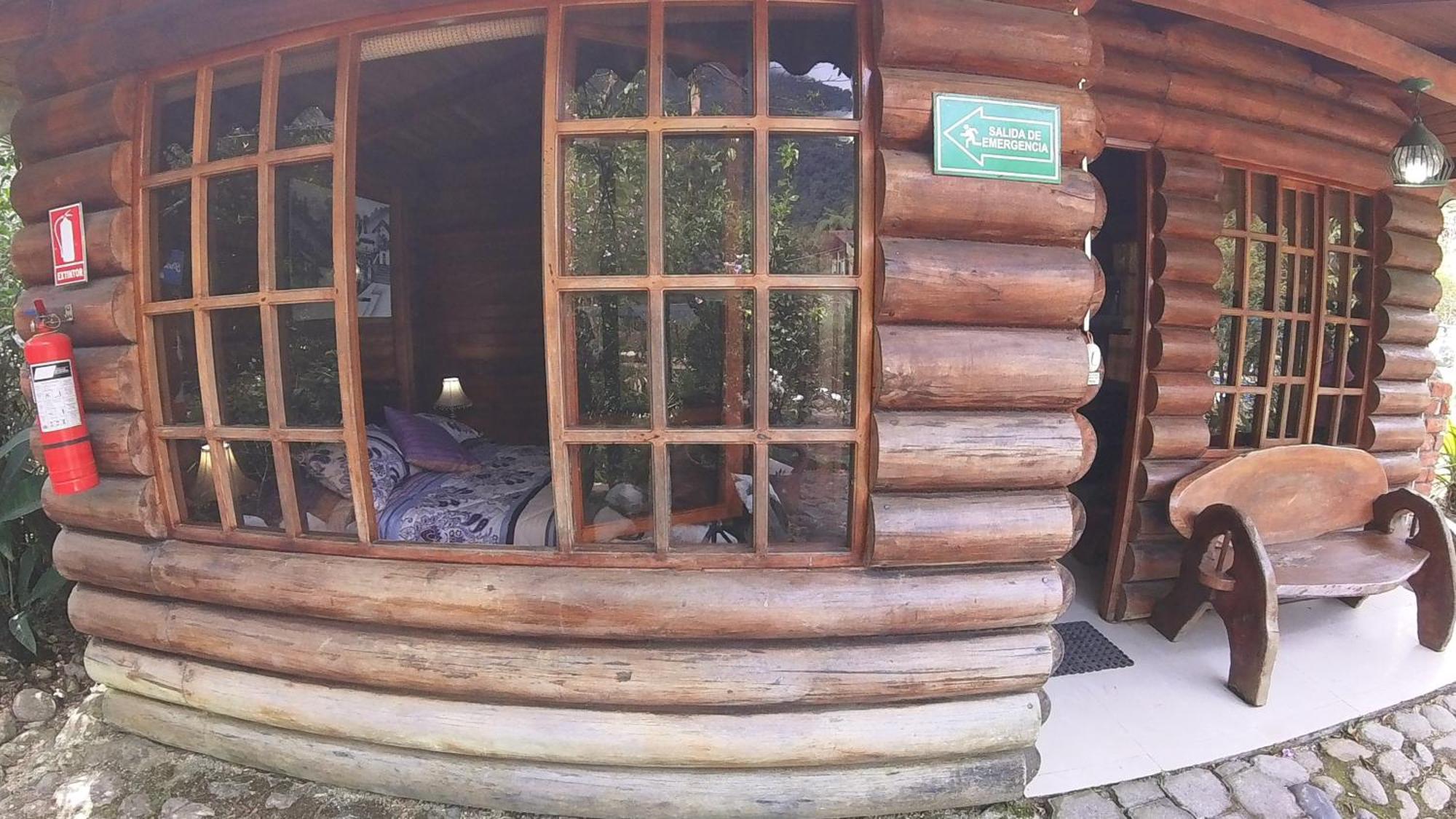 Hosteria Rio Verde Luaran gambar