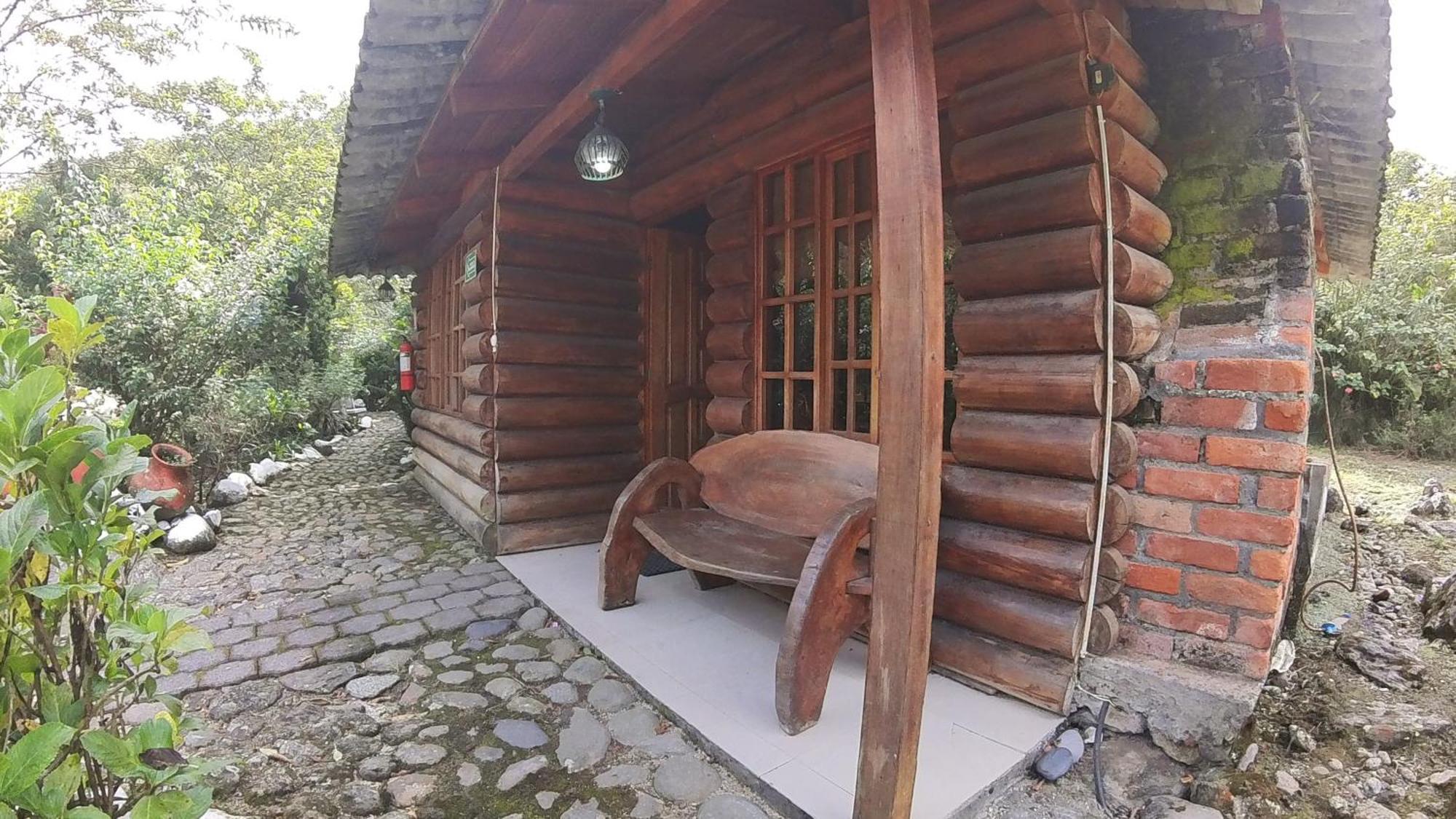 Hosteria Rio Verde Luaran gambar