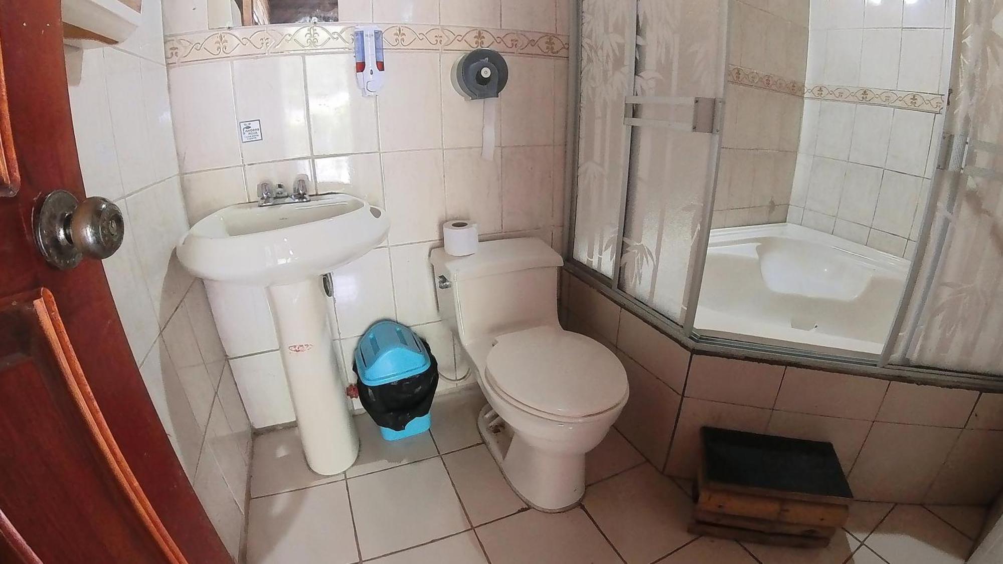 Hosteria Rio Verde Luaran gambar