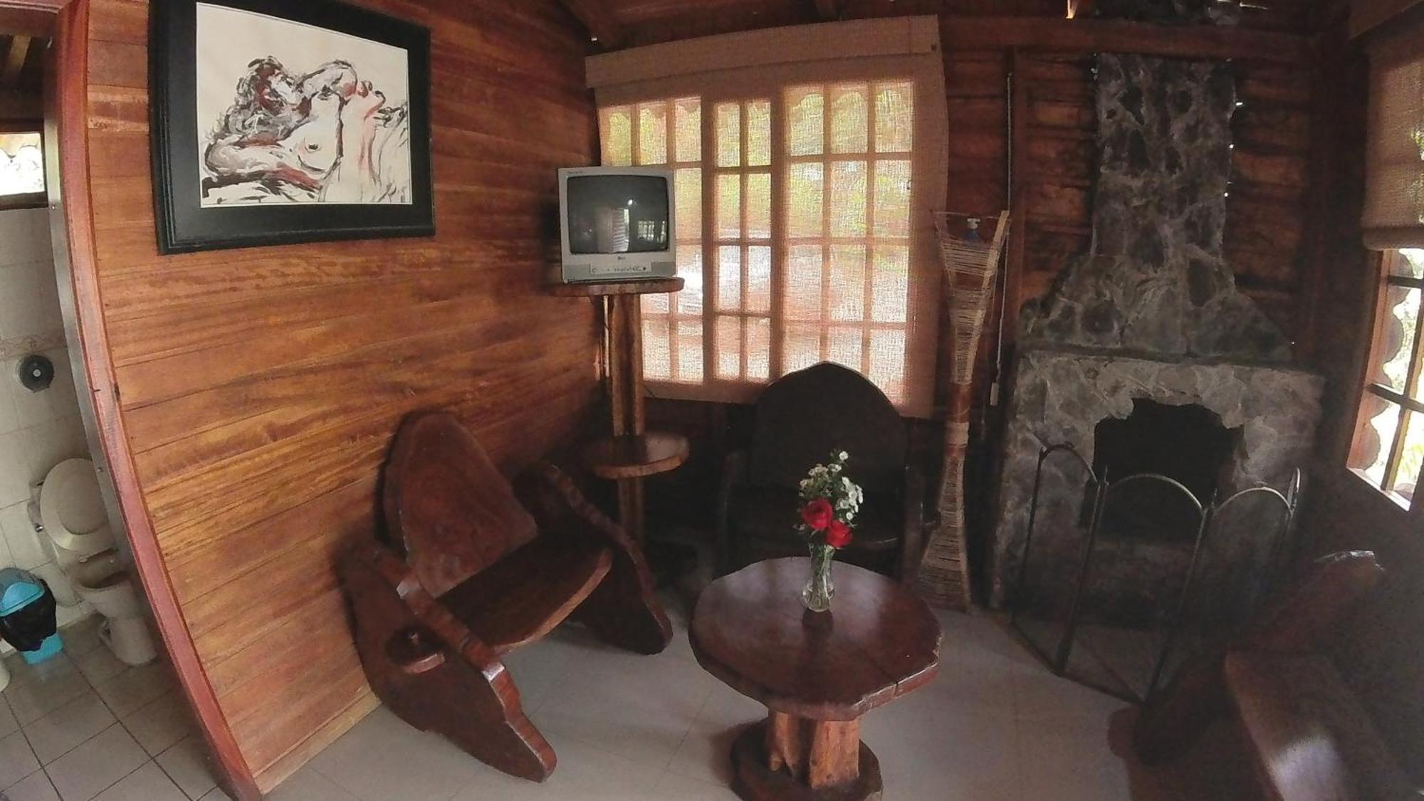 Hosteria Rio Verde Luaran gambar