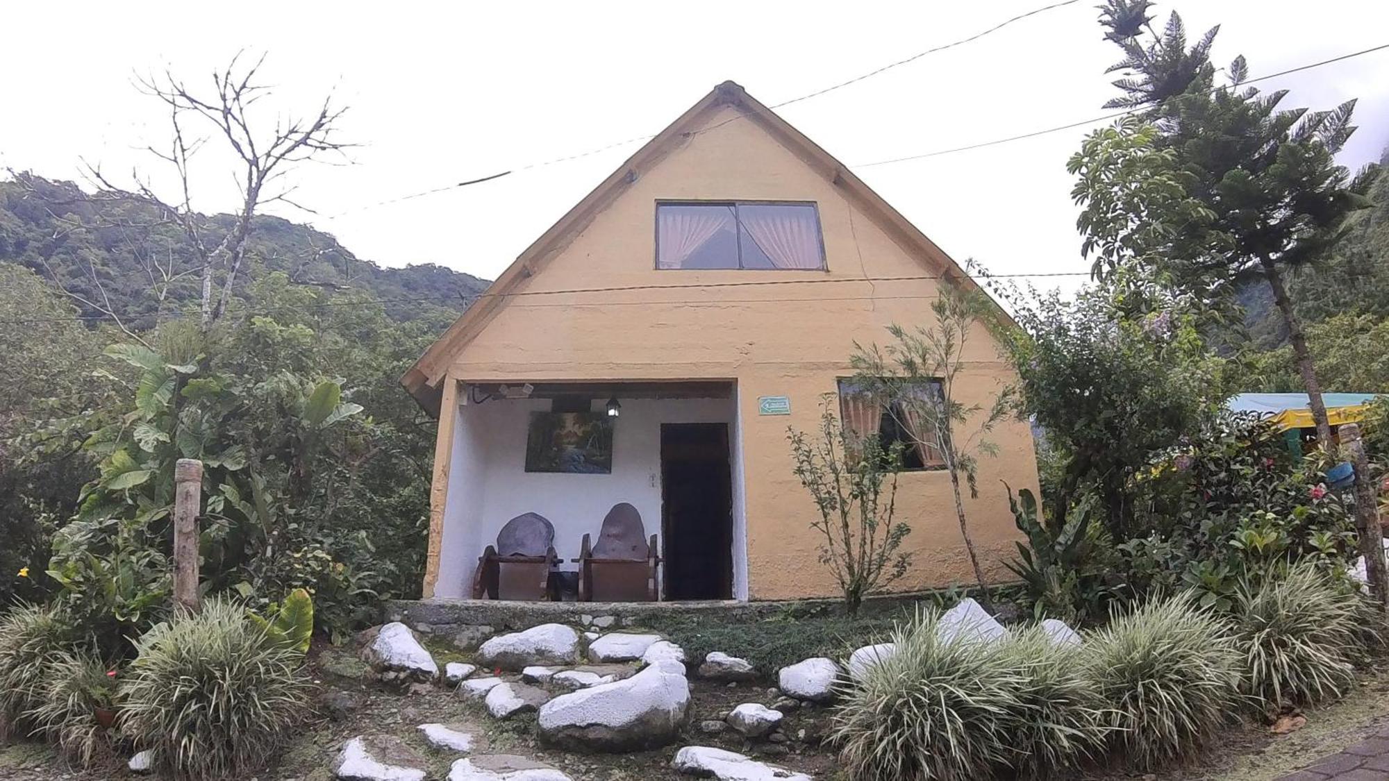 Hosteria Rio Verde Luaran gambar