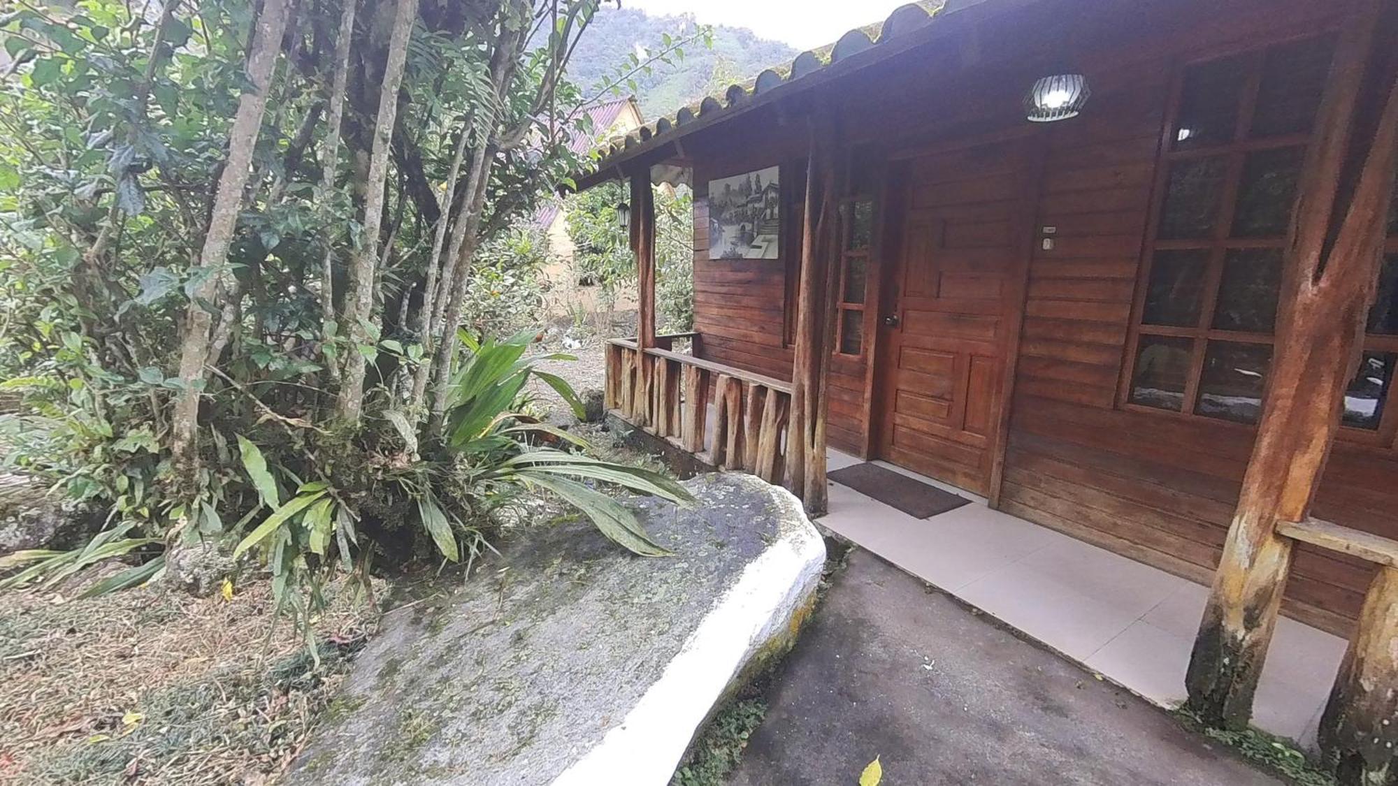 Hosteria Rio Verde Luaran gambar